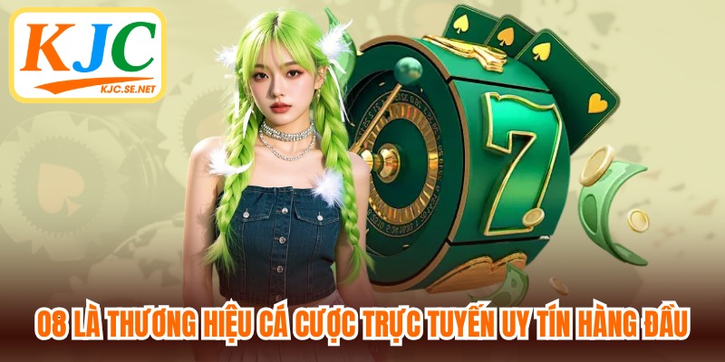 O8 vốn là một thương hiệu cá cược trực tuyến uy tín hàng đầu châu Á